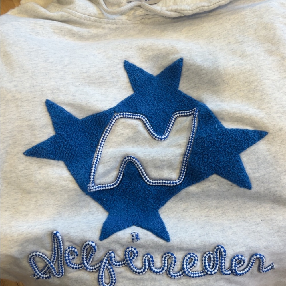 Aelfric Eden Light Gray Hoodie